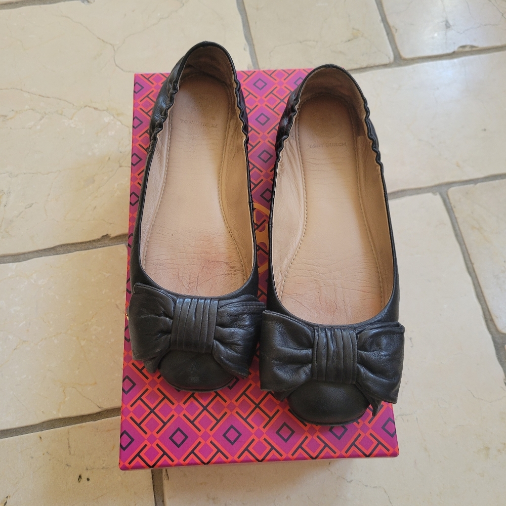 Tory Burch Flats